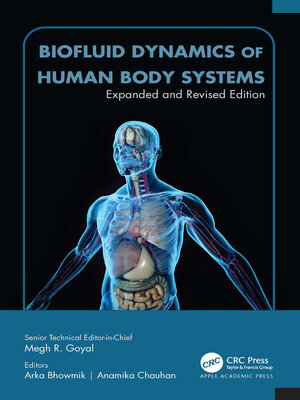 cover image of Biofluid Dynamics of Human Body Systems